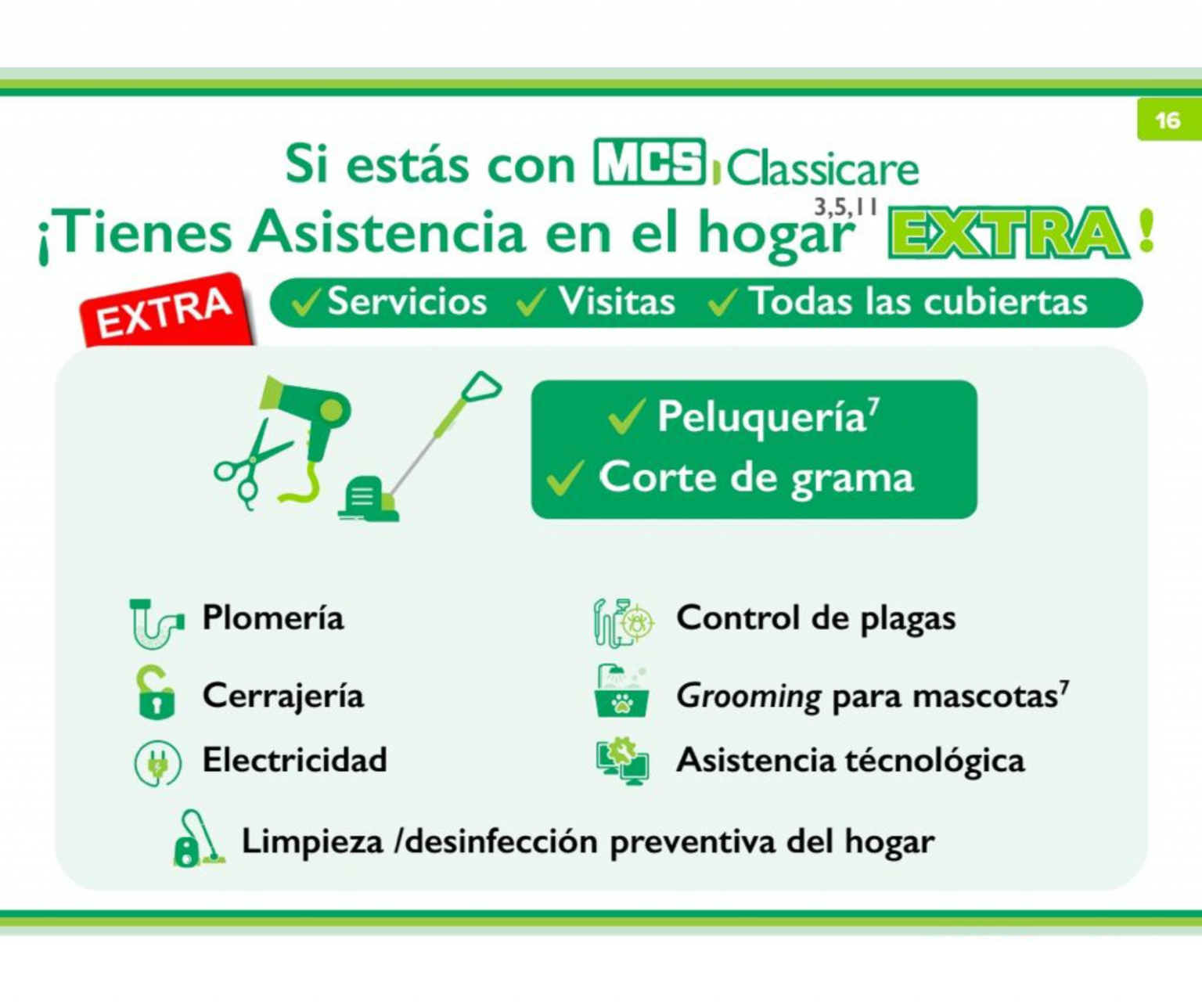 Encuentra Plan Médico MCS First Medical TripleS